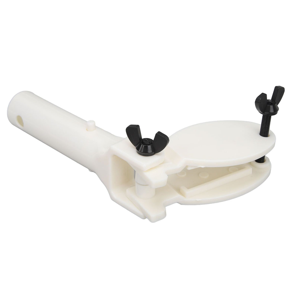 Chlorine Tablet Holder Pole Pool Tablet Holder Plastic Easy Installation Pool Cleaning Accessory for Pool Maintenance