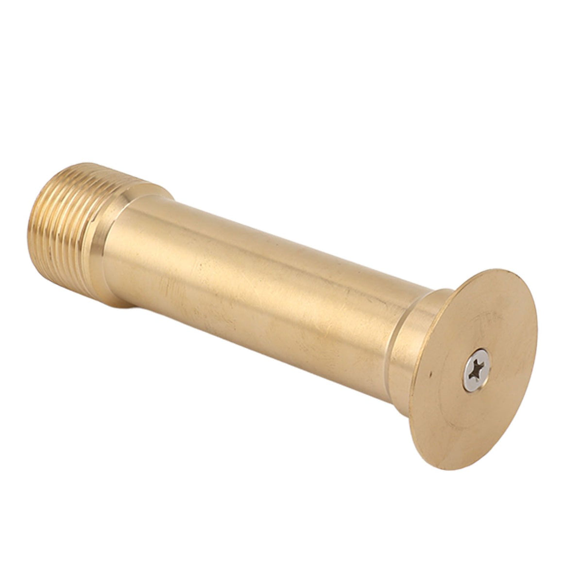 Adjustable Mushroom Fountain Nozzle with Dynamic Landscape Effects Fountain Sprinkler Nozzle Water Spray for Garden Pond Amusement Park G3/4in 10.4CM