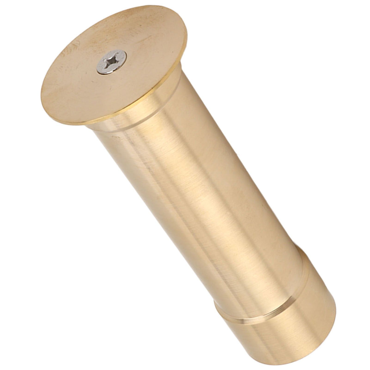 Adjustable Mushroom Fountain Nozzle with Dynamic Landscape Effects Fountain Sprinkler Nozzle Water Spray for Garden Pond Amusement Park G1in 13.4CM