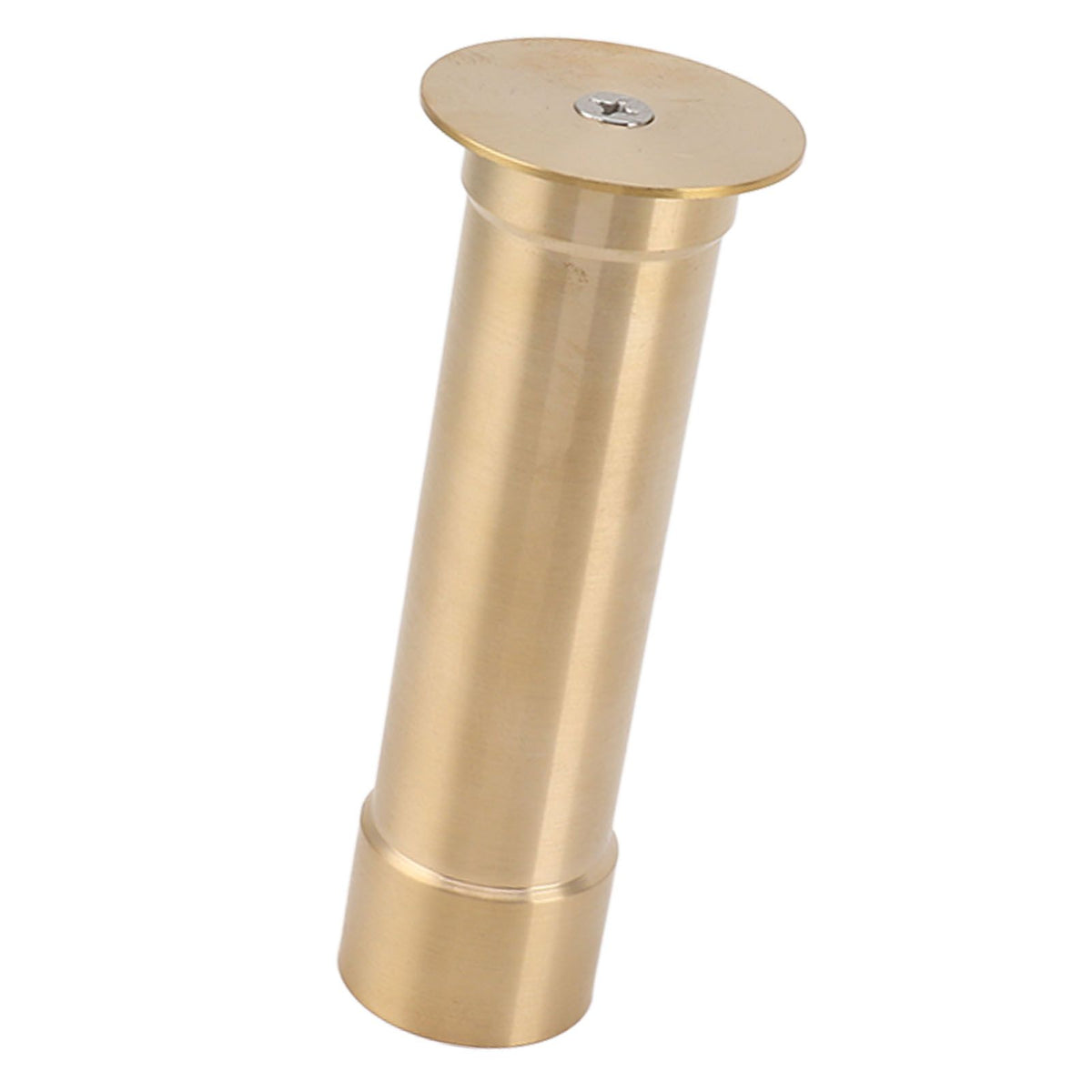 Adjustable Mushroom Fountain Nozzle with Dynamic Landscape Effects Fountain Sprinkler Nozzle Water Spray for Garden Pond Amusement Park G1in 13.4CM