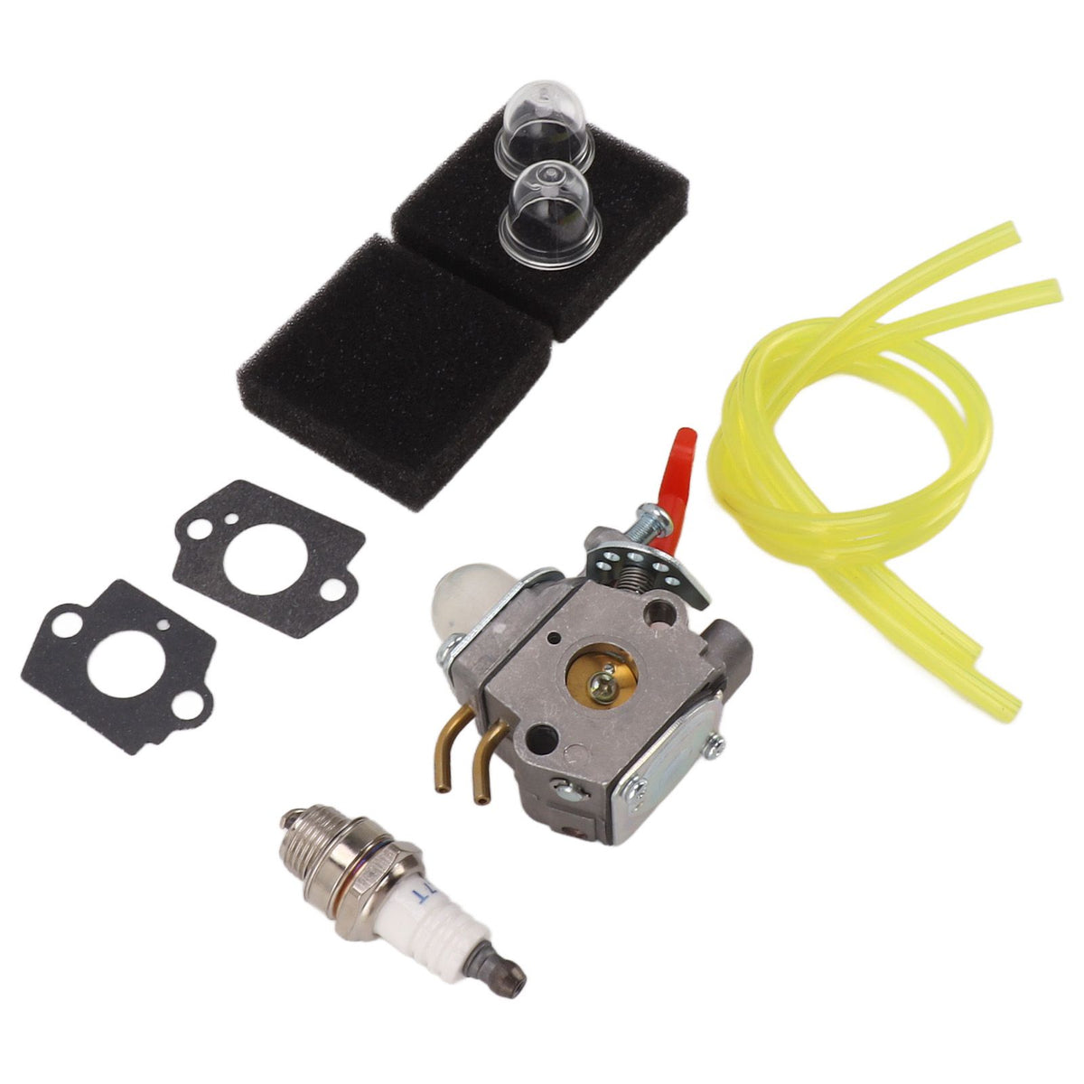 Carburetor Carb Accessory for Homelite PLT3400 PBC3600 ST Blowers Trimmers C1U‑H39A UP00608A UP00608 UP00021
