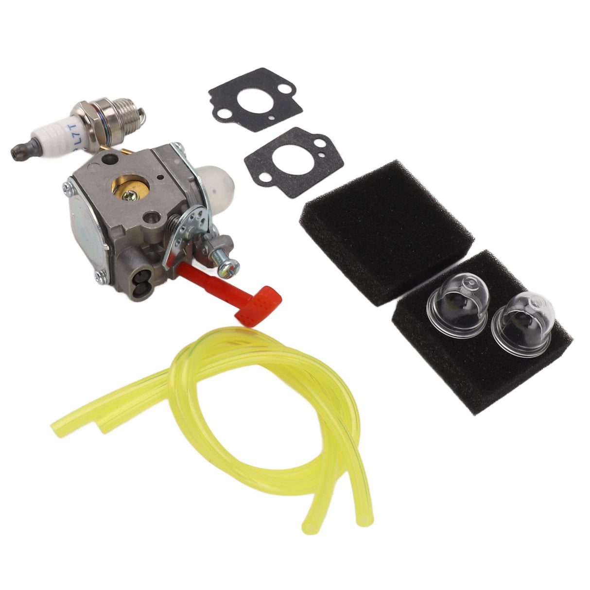 Carburetor Carb Accessory for Homelite PLT3400 PBC3600 ST Blowers Trimmers C1U‑H39A UP00608A UP00608 UP00021