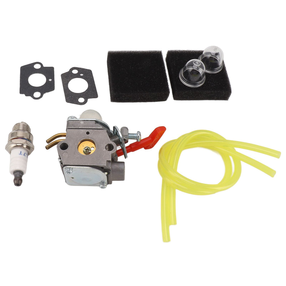 Carburetor Carb Accessory for Homelite PLT3400 PBC3600 ST Blowers Trimmers C1U‑H39A UP00608A UP00608 UP00021