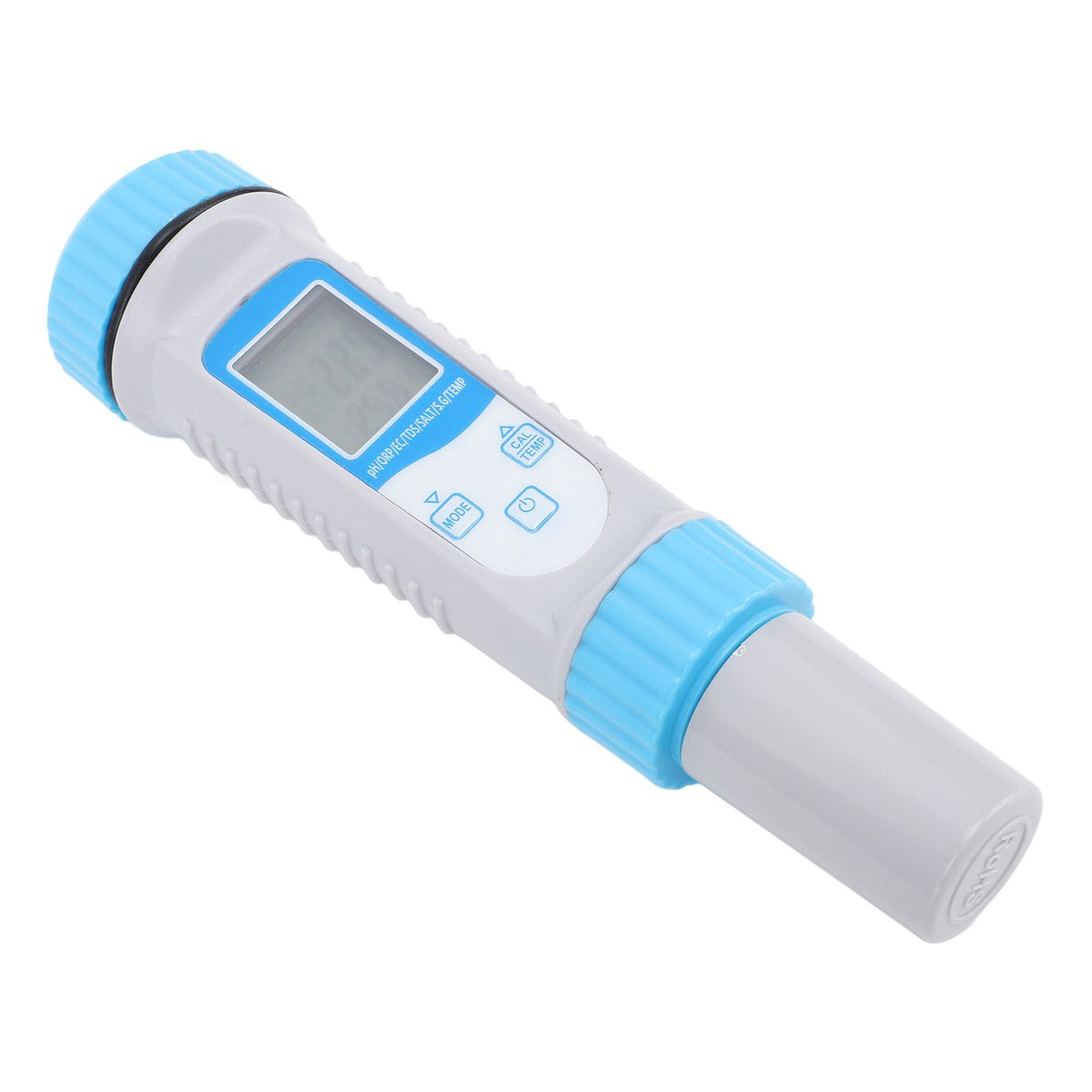 Water Quality Tester Bluetooth Accurate 7 in 1 PH ORP EC TDS SALT SG TEMP Meter for Drinking Water Aquariums