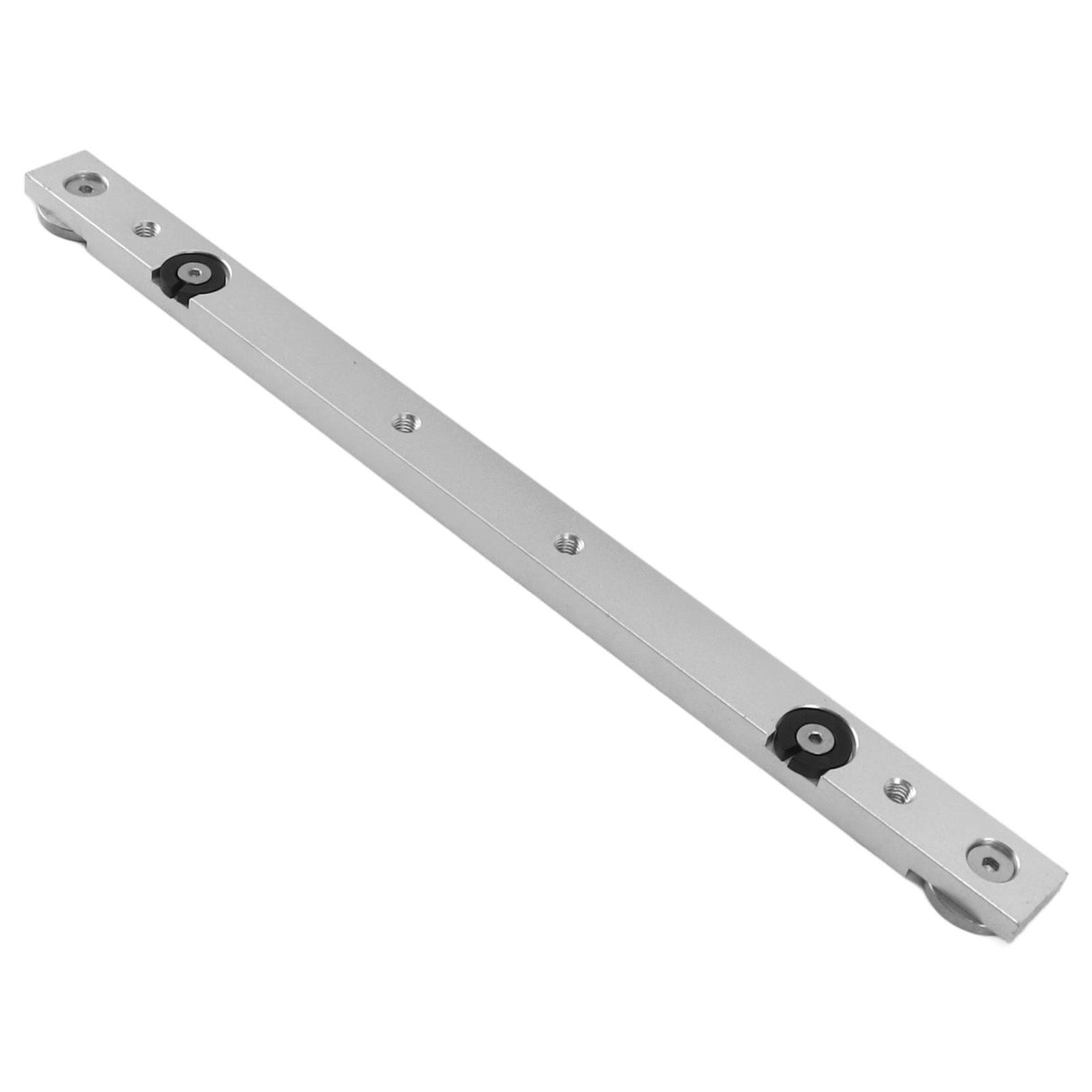300mm Miter Bar Slider Aluminium Alloy Table Saw Gauge Rod Jig Fixture Sliding Miter Guide Track Woodworking Tool