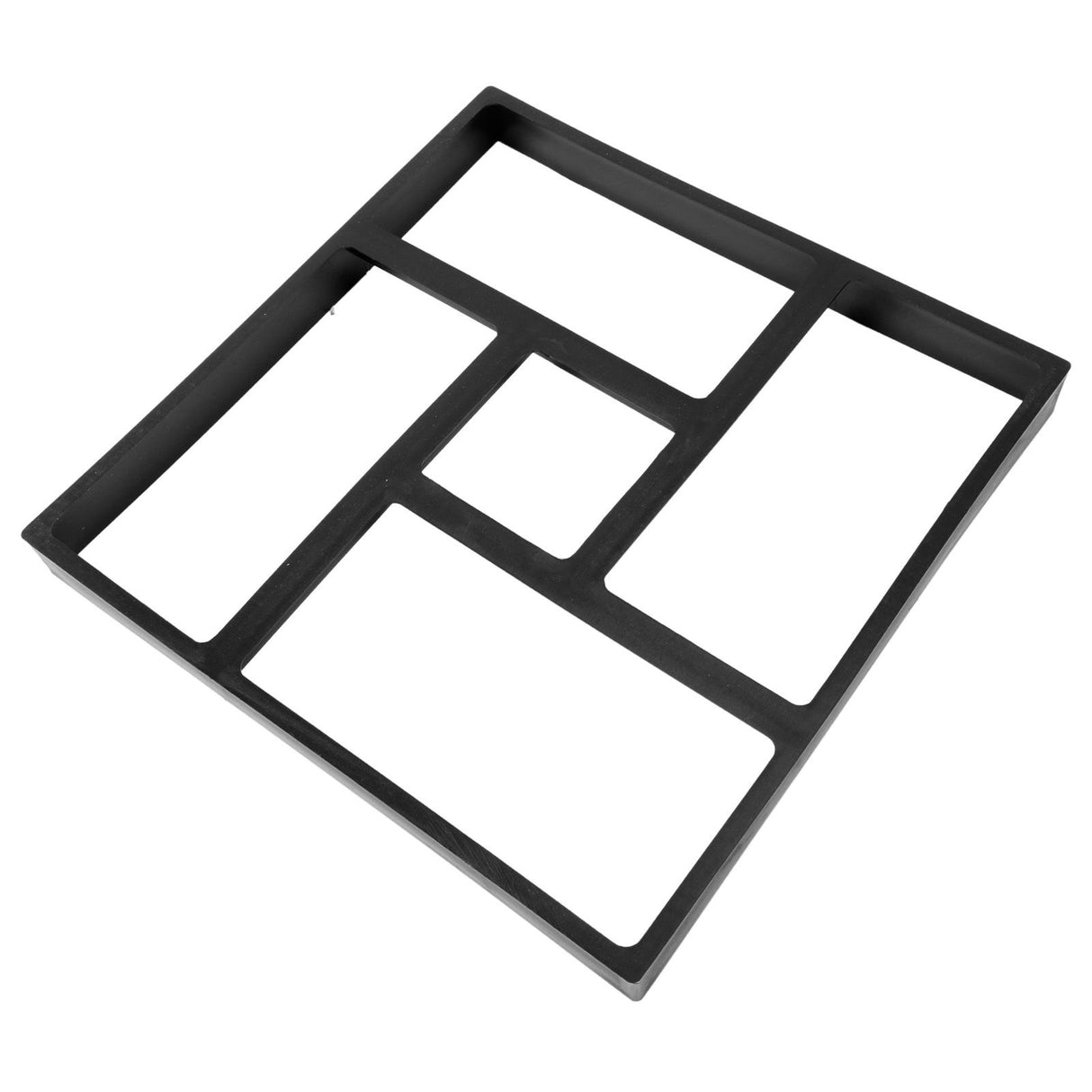 Plastic Floor Moulds Garden Paving Moulds Home DIY Concrete Floor Moulds for Garden Patio
