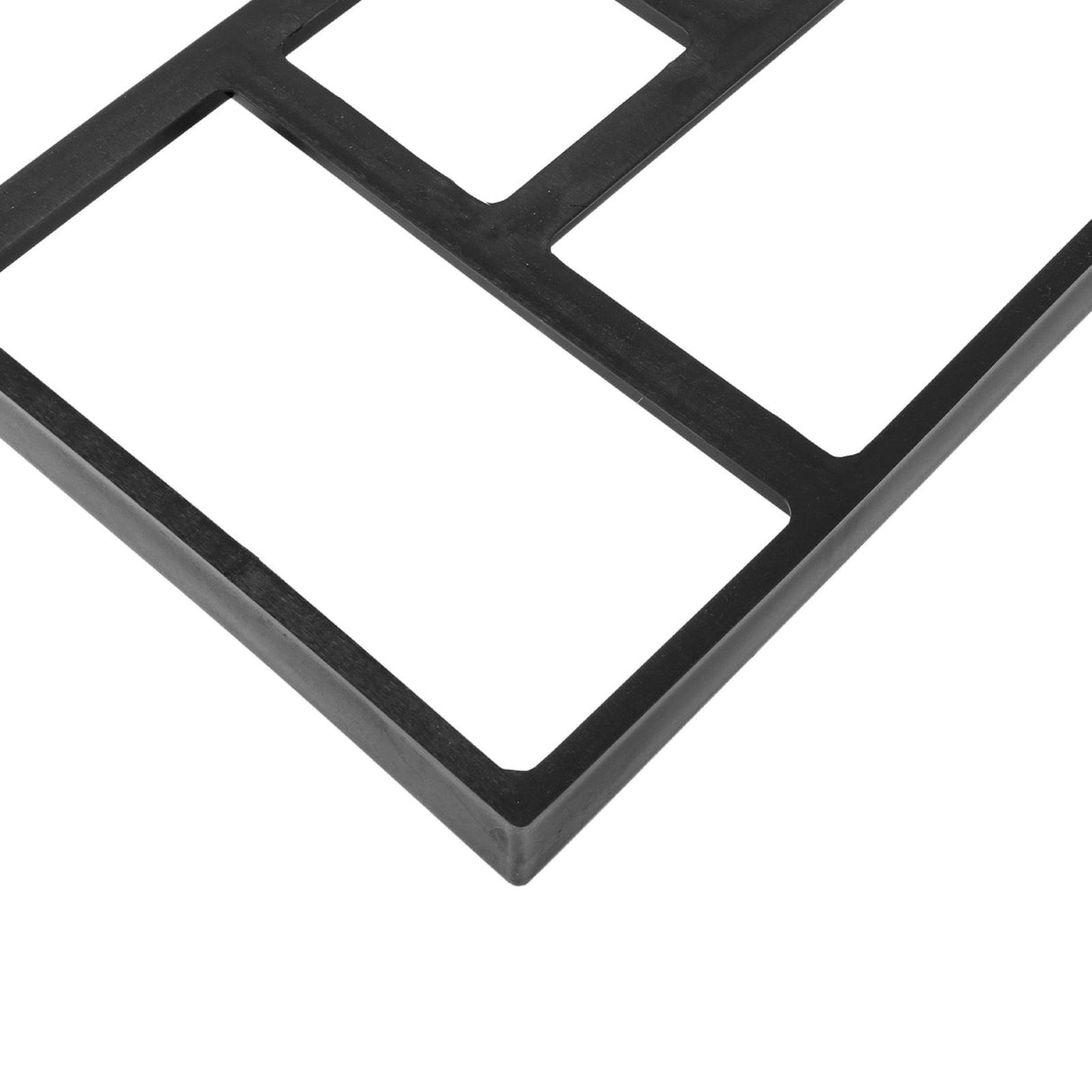 Plastic Floor Moulds Garden Paving Moulds Home DIY Concrete Floor Moulds for Garden Patio