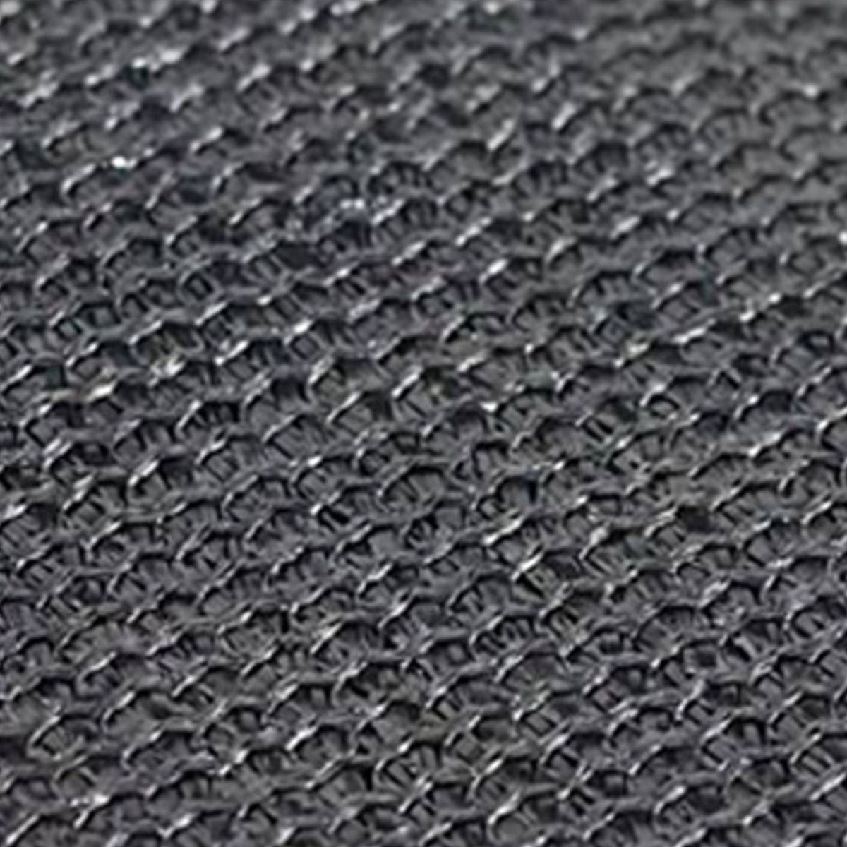 Black Shade Cloth Durable Garden Sun Shade Netting Antifreezing Sun Shade Cover for Pergola Greenhouse 10M