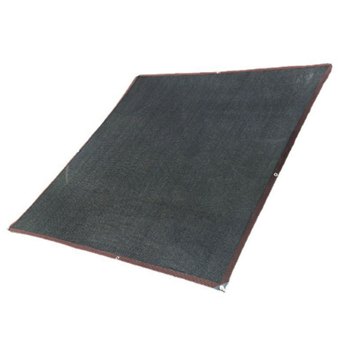 Black Shade Cloth Durable Garden Sun Shade Netting Antifreezing Sun Shade Cover for Pergola Greenhouse 10M