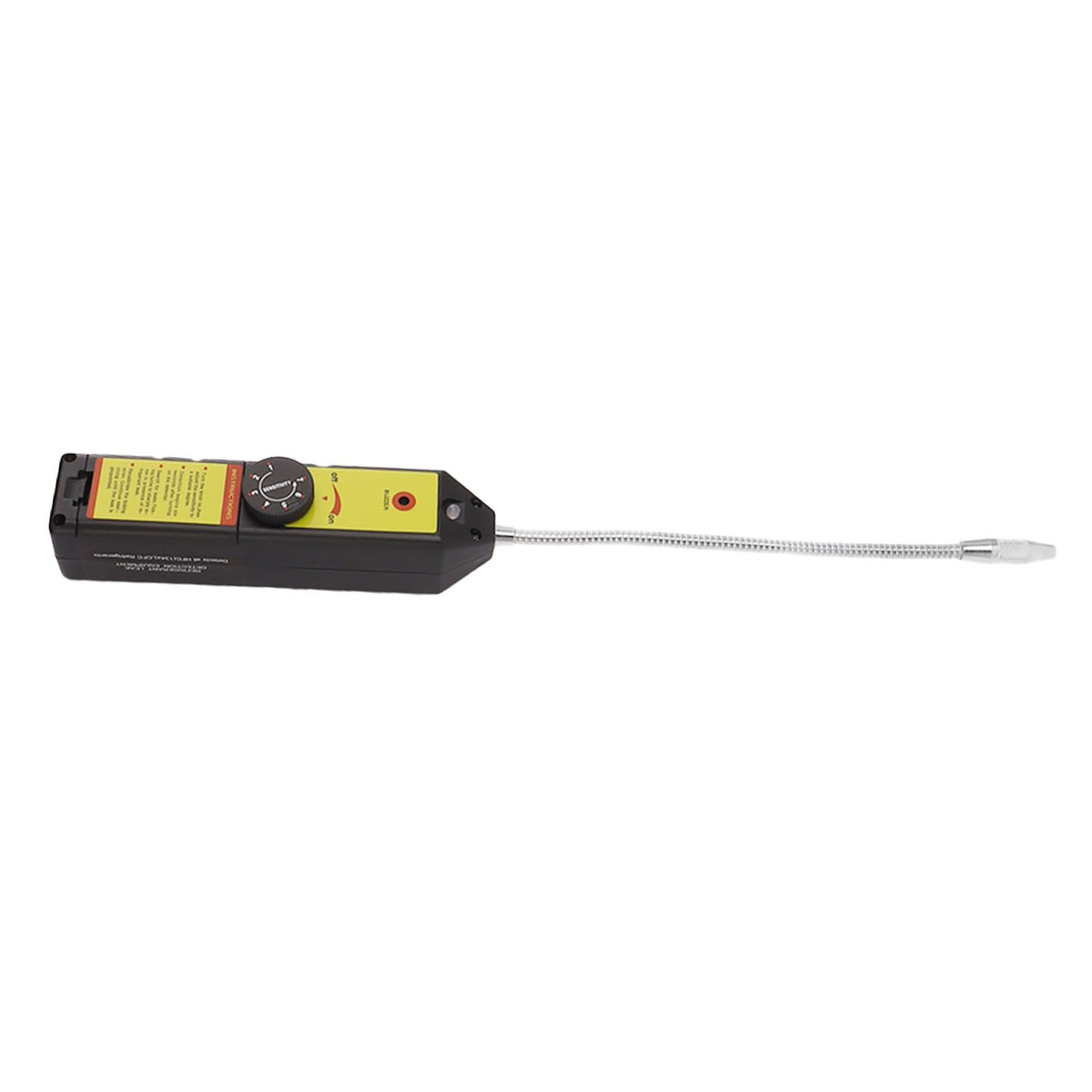 Halogen Refrigerant Leak Detector Highly Accurate One Button Operation Refrigerant AC Leak Tester for Domestic Commercial Use