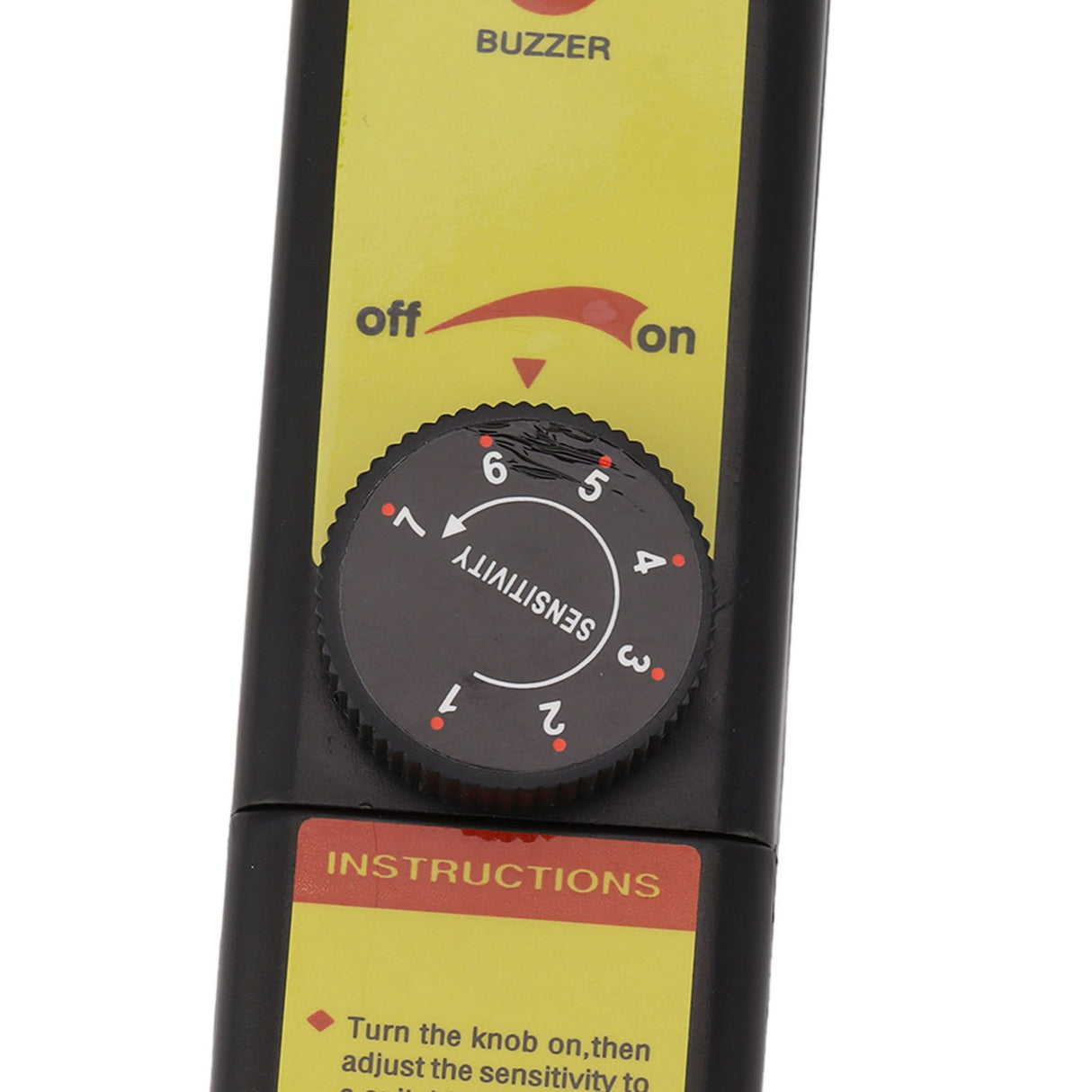 Halogen Refrigerant Leak Detector Highly Accurate One Button Operation Refrigerant AC Leak Tester for Domestic Commercial Use