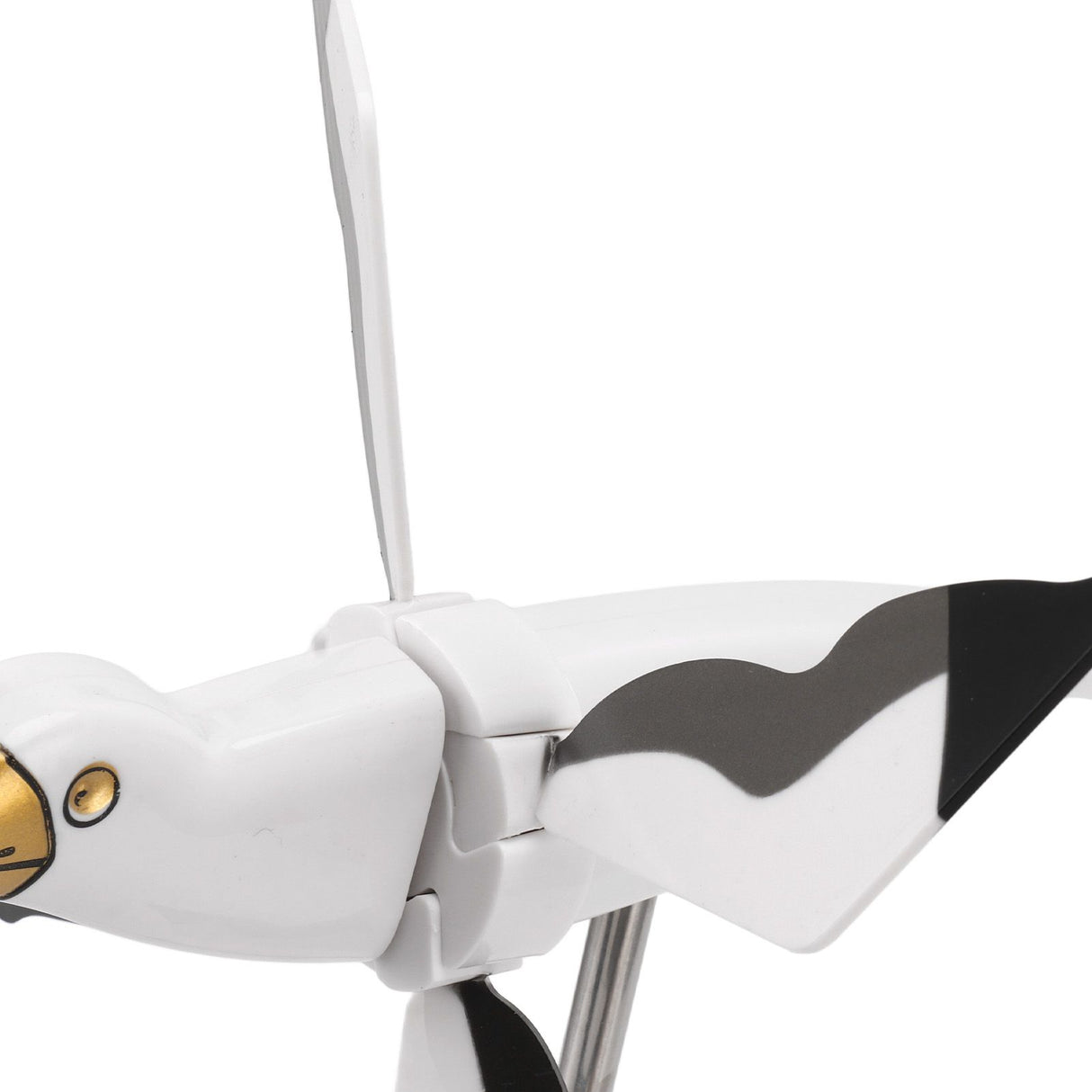 Flying Seagul Windmill Garden Spinner Lawn Ornament Wind Mill Whirligig Asuka Series Windmill for Outdoor Yard Decorations
