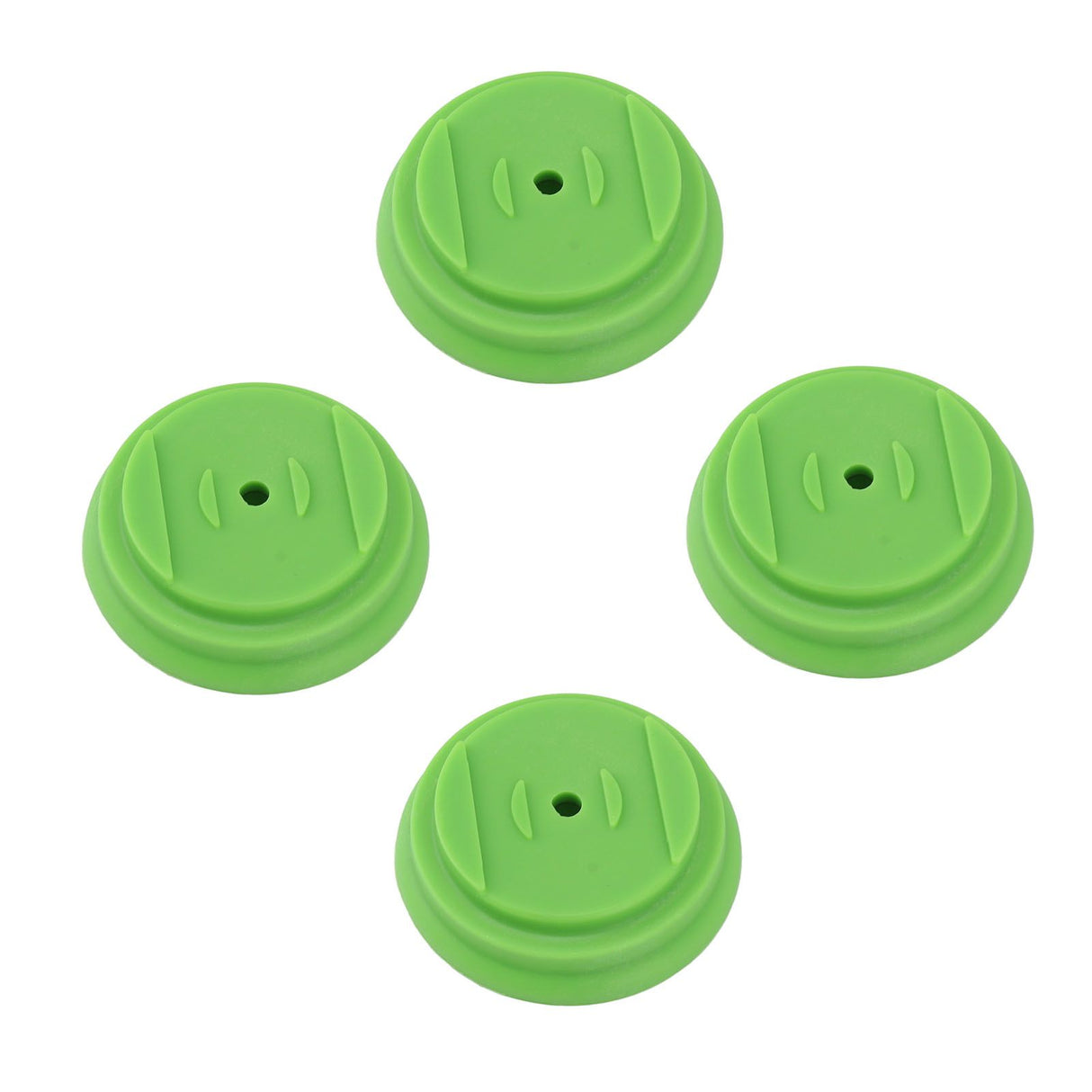 4Pcs Mower Plastic Cover Set Garden Farm Electric Tool Mower Plastic Cover Cap Accessories