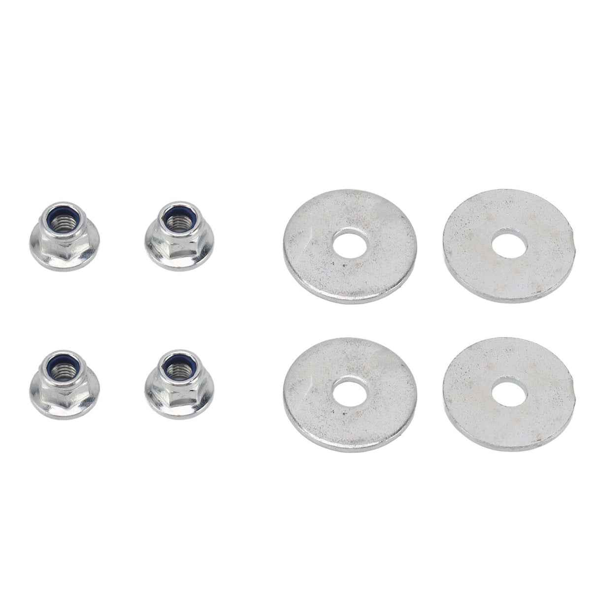 4Pcs Mower Plastic Cover Set Garden Farm Electric Tool Mower Plastic Cover Cap Accessories
