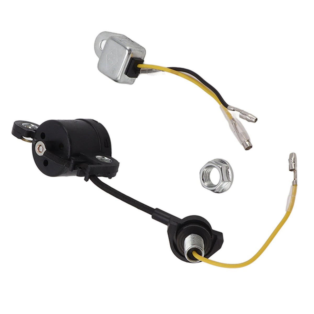 Oil Level Sensor Switch Accurate Measurement Low Oil Alert Sensor for GX120 GX160 GX200 GX240 GX270 34150 ZH7 003 Chainsaw Mower Parts