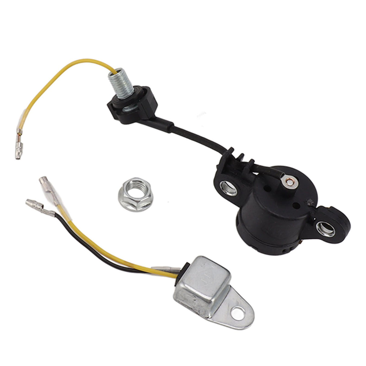 Oil Level Sensor Switch Accurate Measurement Low Oil Alert Sensor for GX120 GX160 GX200 GX240 GX270 34150 ZH7 003 Chainsaw Mower Parts