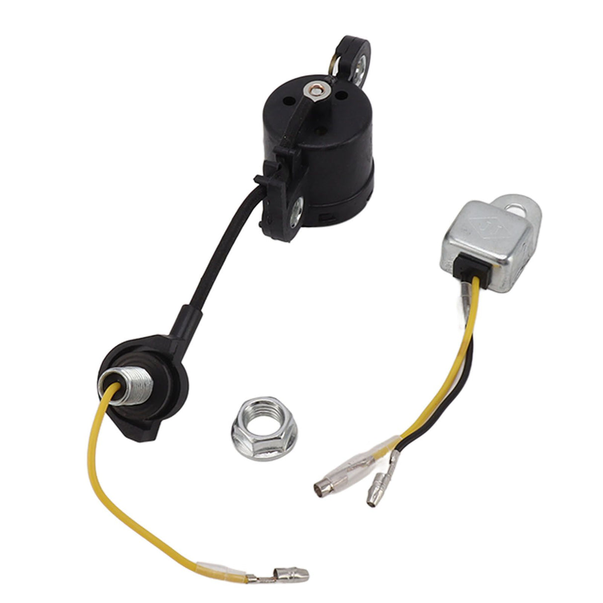 Oil Level Sensor Switch Accurate Measurement Low Oil Alert Sensor for GX120 GX160 GX200 GX240 GX270 34150 ZH7 003 Chainsaw Mower Parts