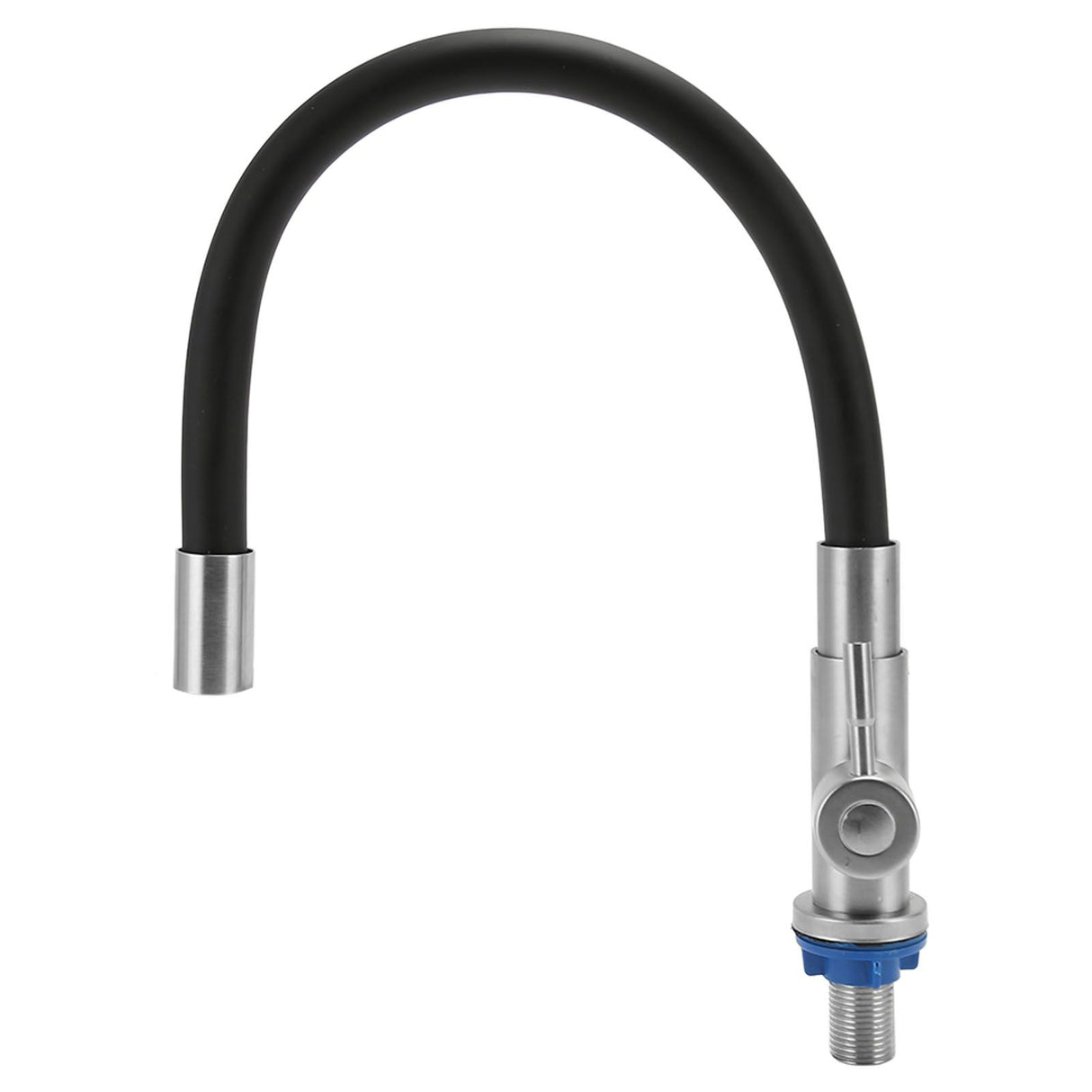 Domestic Kitchen Flexible Single Handle Dishwasher Faucet Basin Cold Water Universal Swivel Faucet