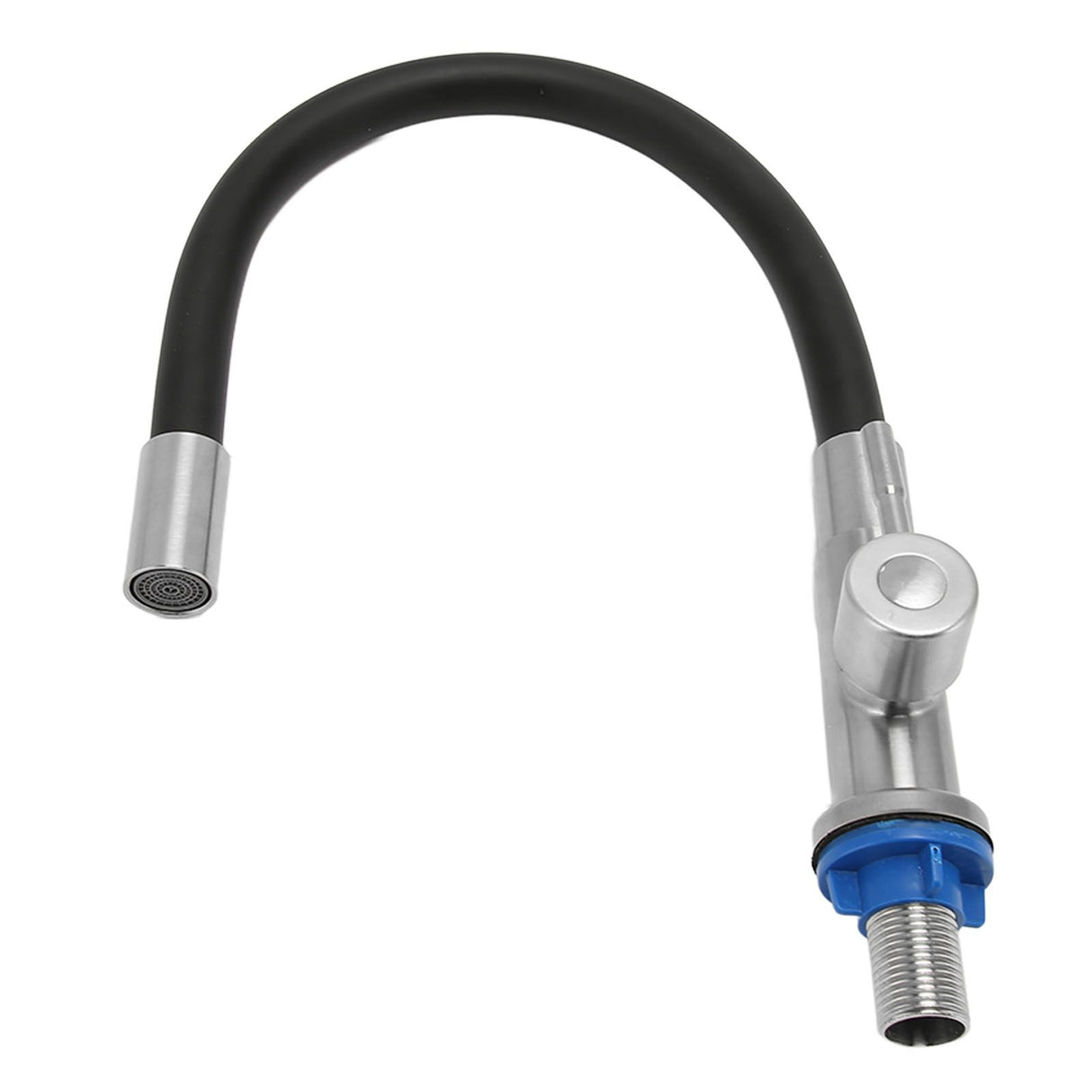 Domestic Kitchen Flexible Single Handle Dishwasher Faucet Basin Cold Water Universal Swivel Faucet
