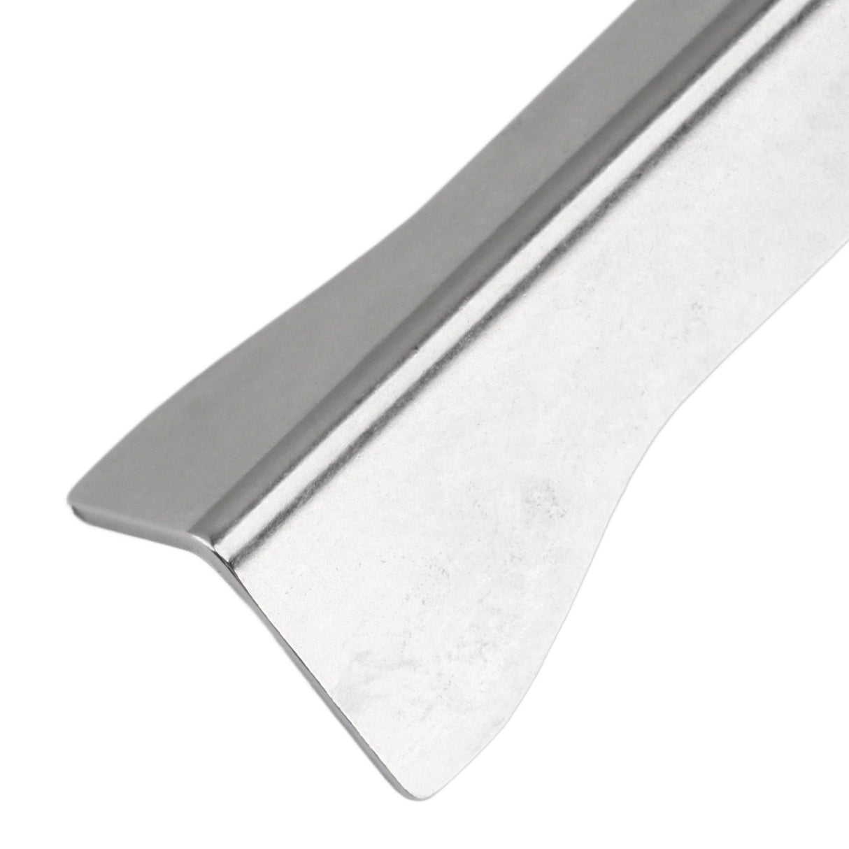 4 PCS Grill Heat Plate Spacers Easy To Install Rustproof Universal Stainless Steel Grill Flame Tamers Burner Covers
