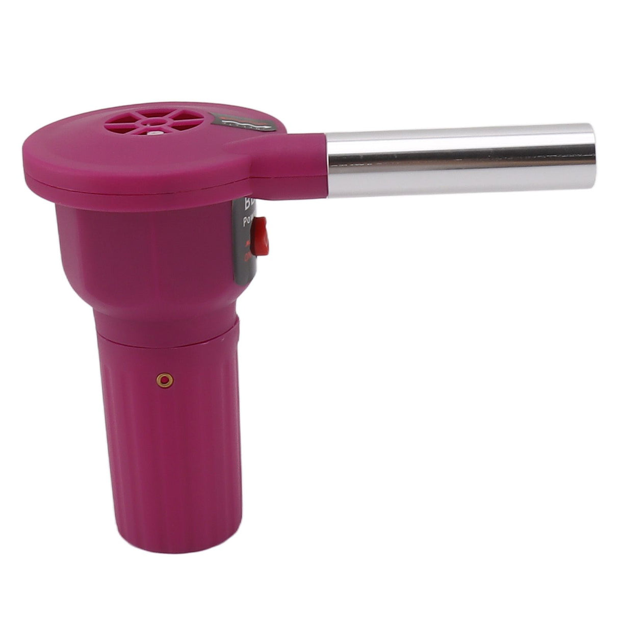 5V Portable Handheld Electric BBQ Cooking Fan Blower with USB Cable for Outdoor Camping Hiking Cook Picnic Barbecue