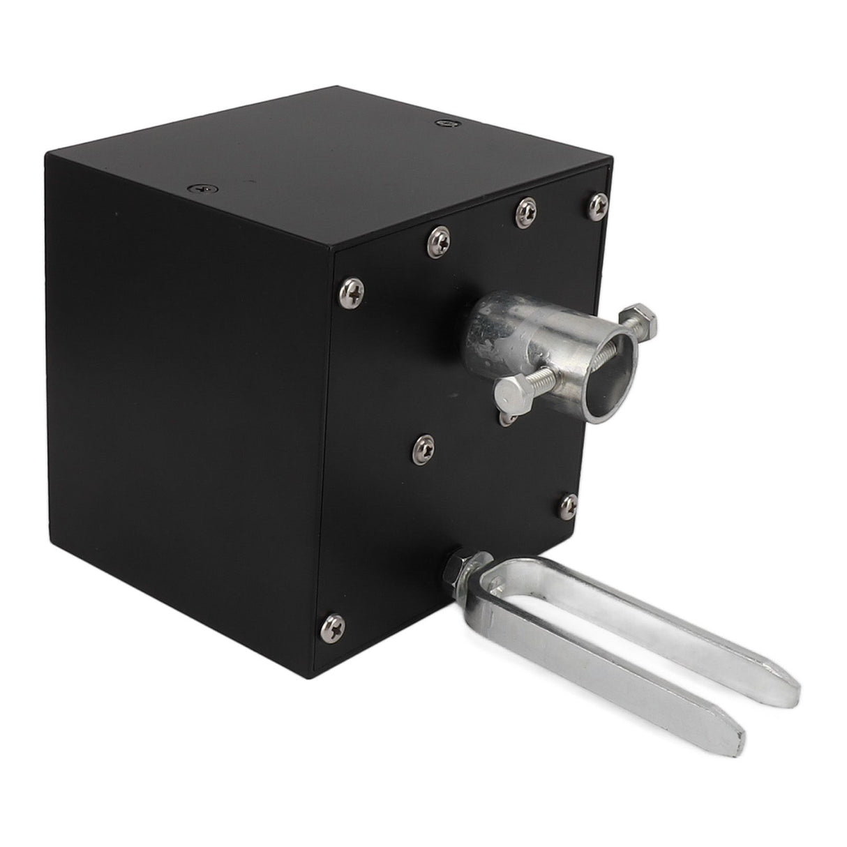 High Torsion Aluminum Grill Motor 70KG Load Dual Purpose Grill Motor With 1.5m USB Cable