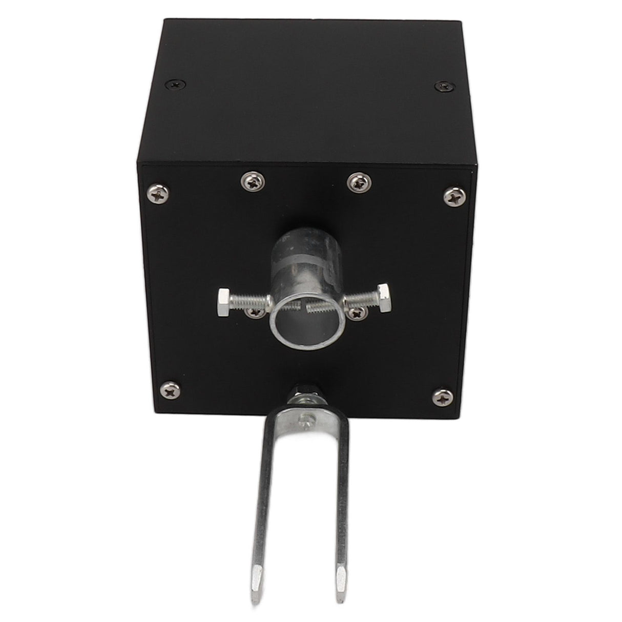 High Torsion Aluminum Grill Motor 70KG Load Dual Purpose Grill Motor With 1.5m USB Cable