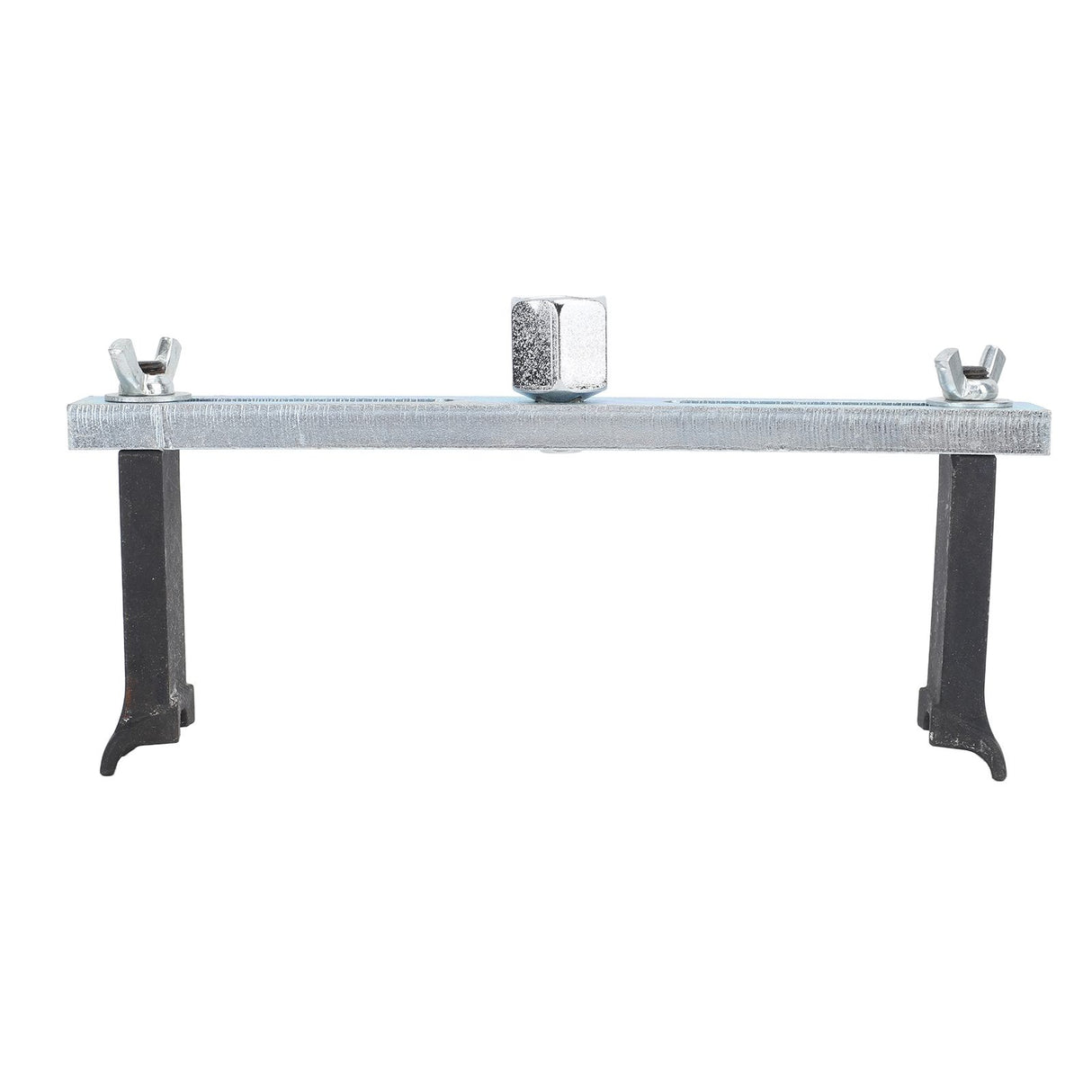 Fuel Pump Removal Tool Fuel Pump Tank Lid Cover Adjustable Spanner Wrench Removal Tool 2 Claw Curved Angle Type