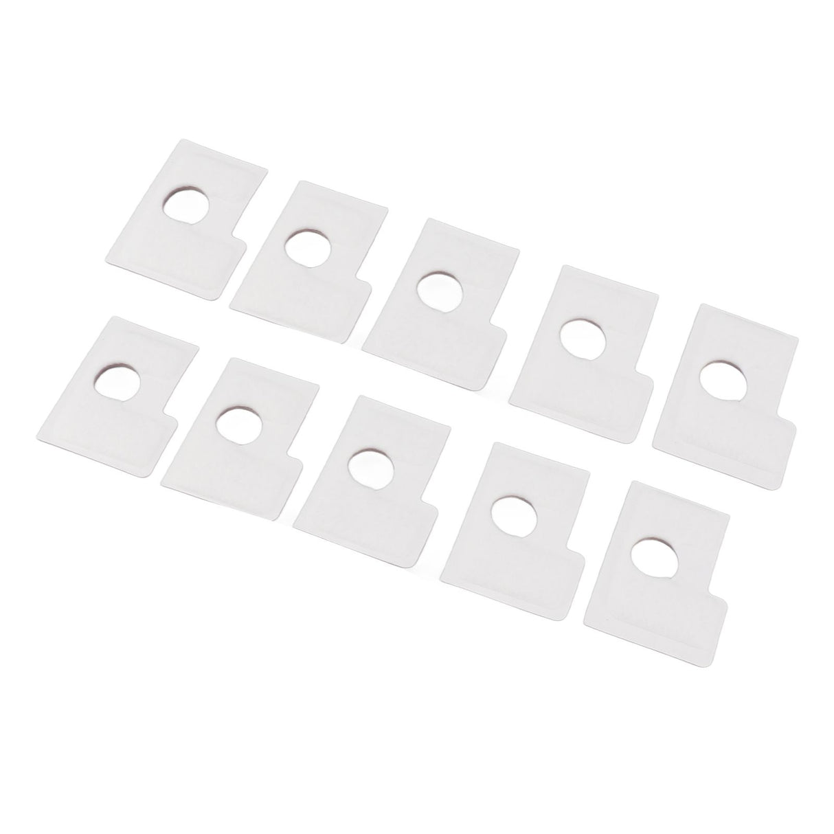 10pcs MS180 MS170 Air Filter for MS 170 MS 180 017 018 Chainsaw Parts Chainsaw Air Filter Dual Layer