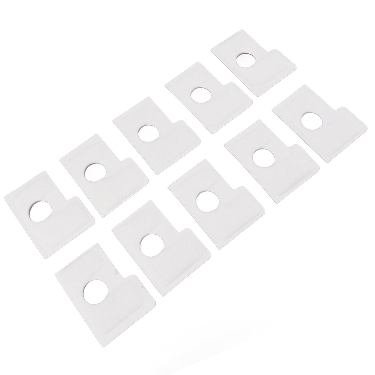 10pcs MS180 MS170 Air Filter for MS 170 MS 180 017 018 Chainsaw Parts Chainsaw Air Filter Dual Layer