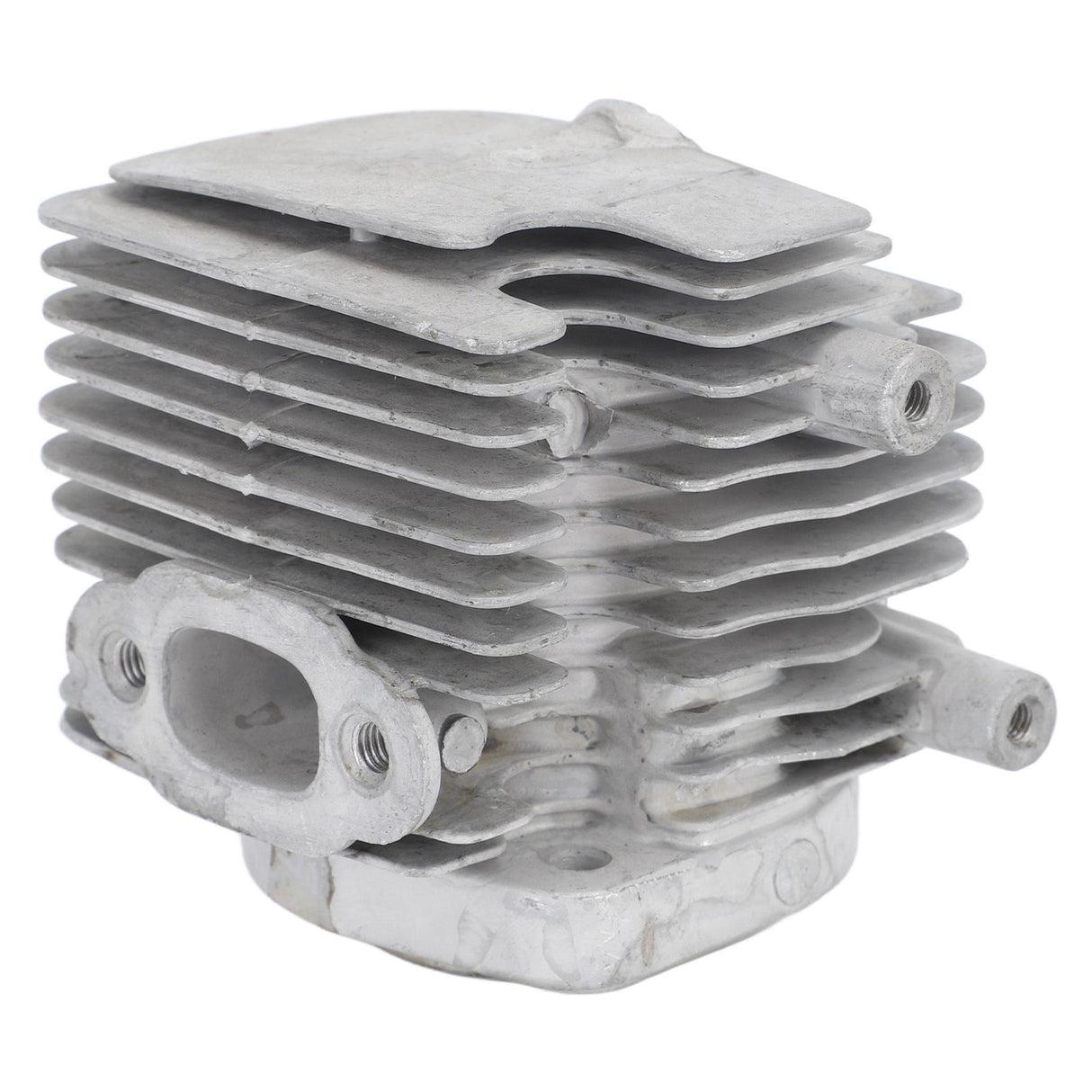 Cylinder Piston Assembly Kit Aluminum Alloy 34mm Cylinder Piston Replacement Part for G26L 226 Chainsaw