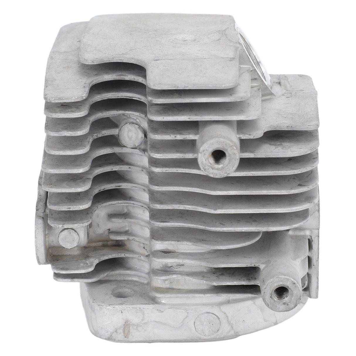 Cylinder Piston Assembly Kit Aluminum Alloy 34mm Cylinder Piston Replacement Part for G26L 226 Chainsaw