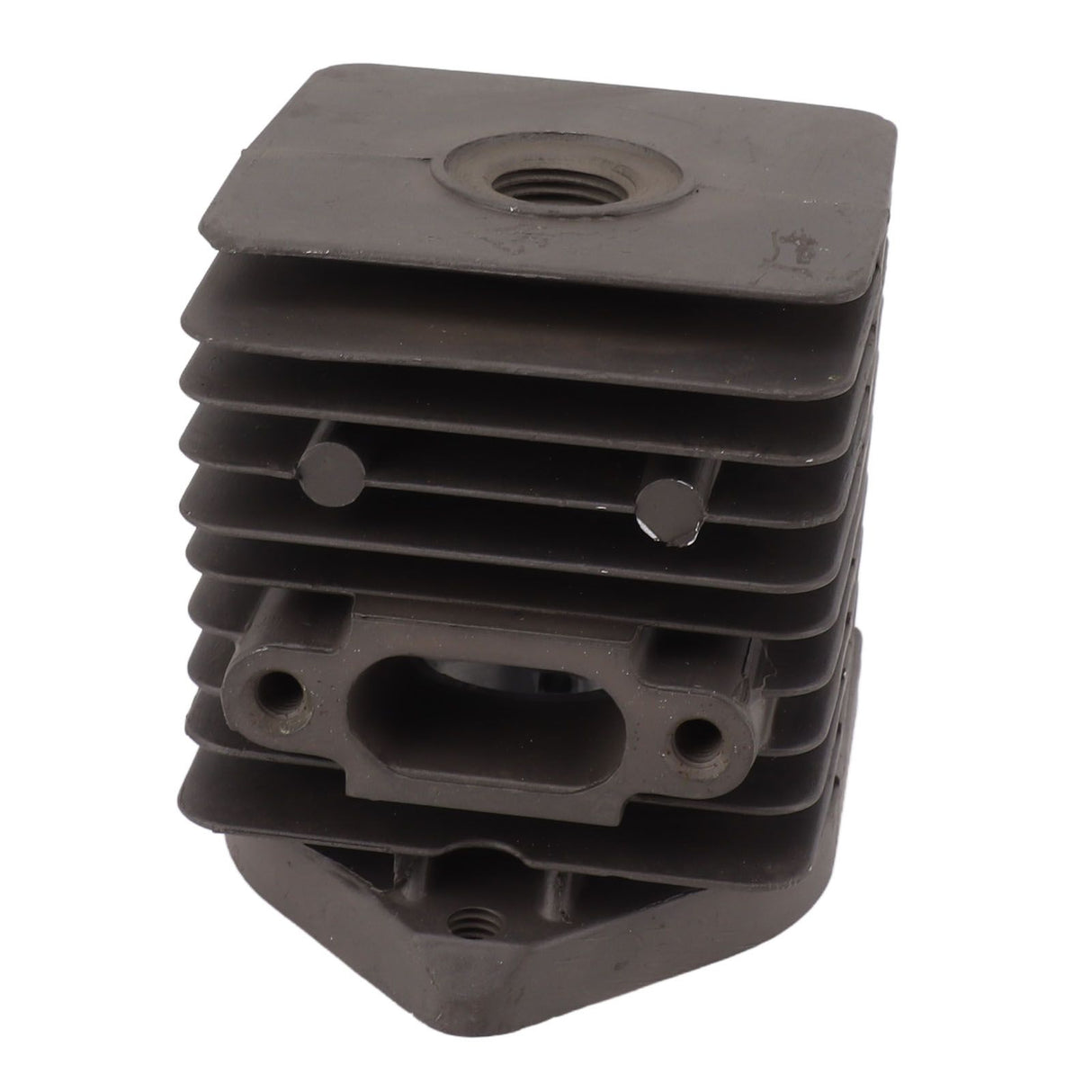 Cylinder Piston Assembly Kit 33.5mm Aluminum Alloy Trimmer Cylinder Piston Replacement for Homelite S25 Garden Tools Spare Parts