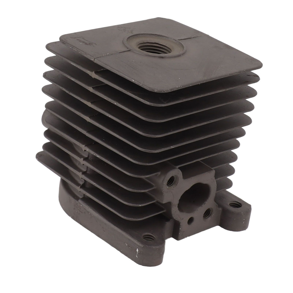 Cylinder Piston Assembly Kit 33.5mm Aluminum Alloy Trimmer Cylinder Piston Replacement for Homelite S25 Garden Tools Spare Parts