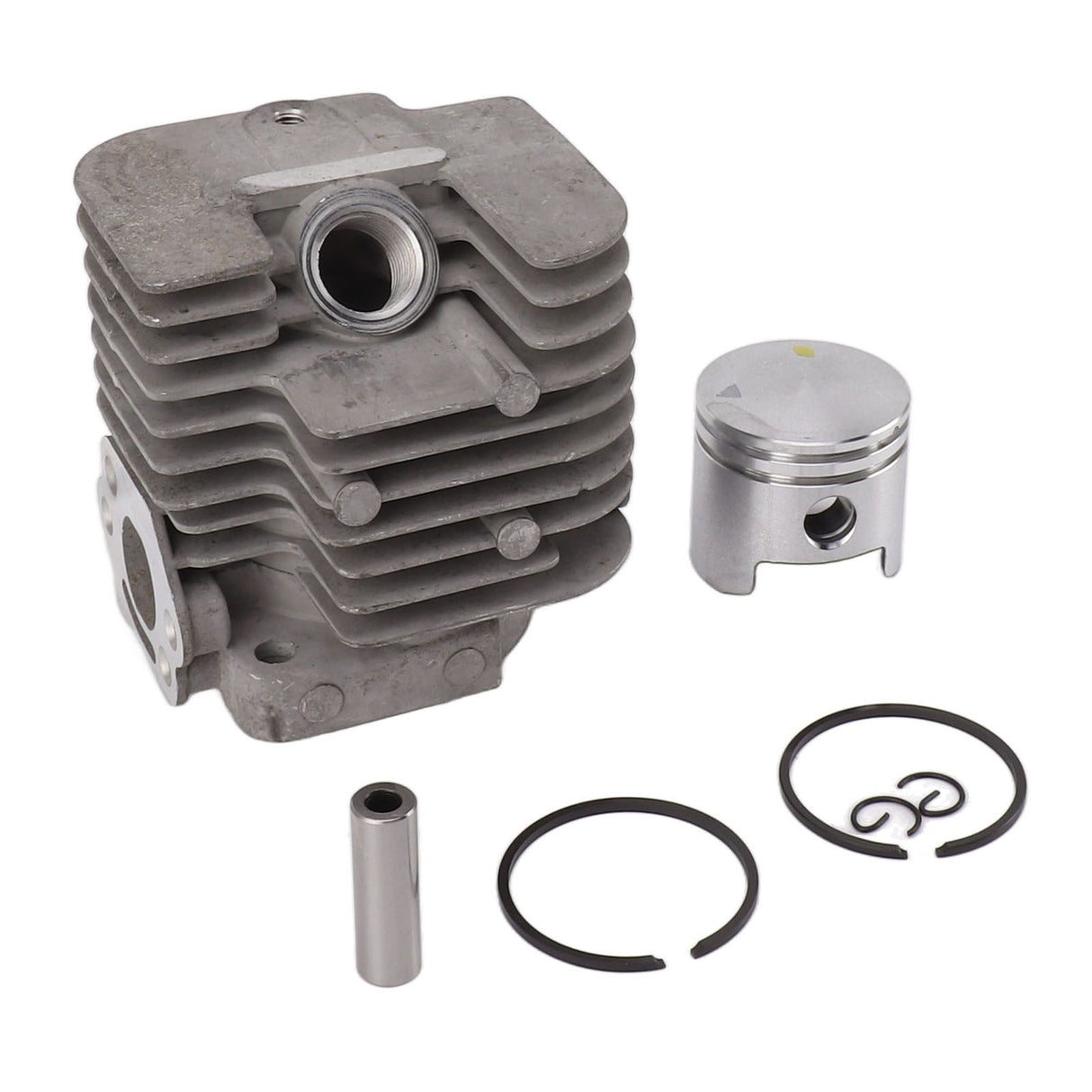 32mm Cylinder Piston Kit for Shindaiwa DH230 C230 Hedge Trimmer Cylinder Piston Assembly Kit Spare Parts