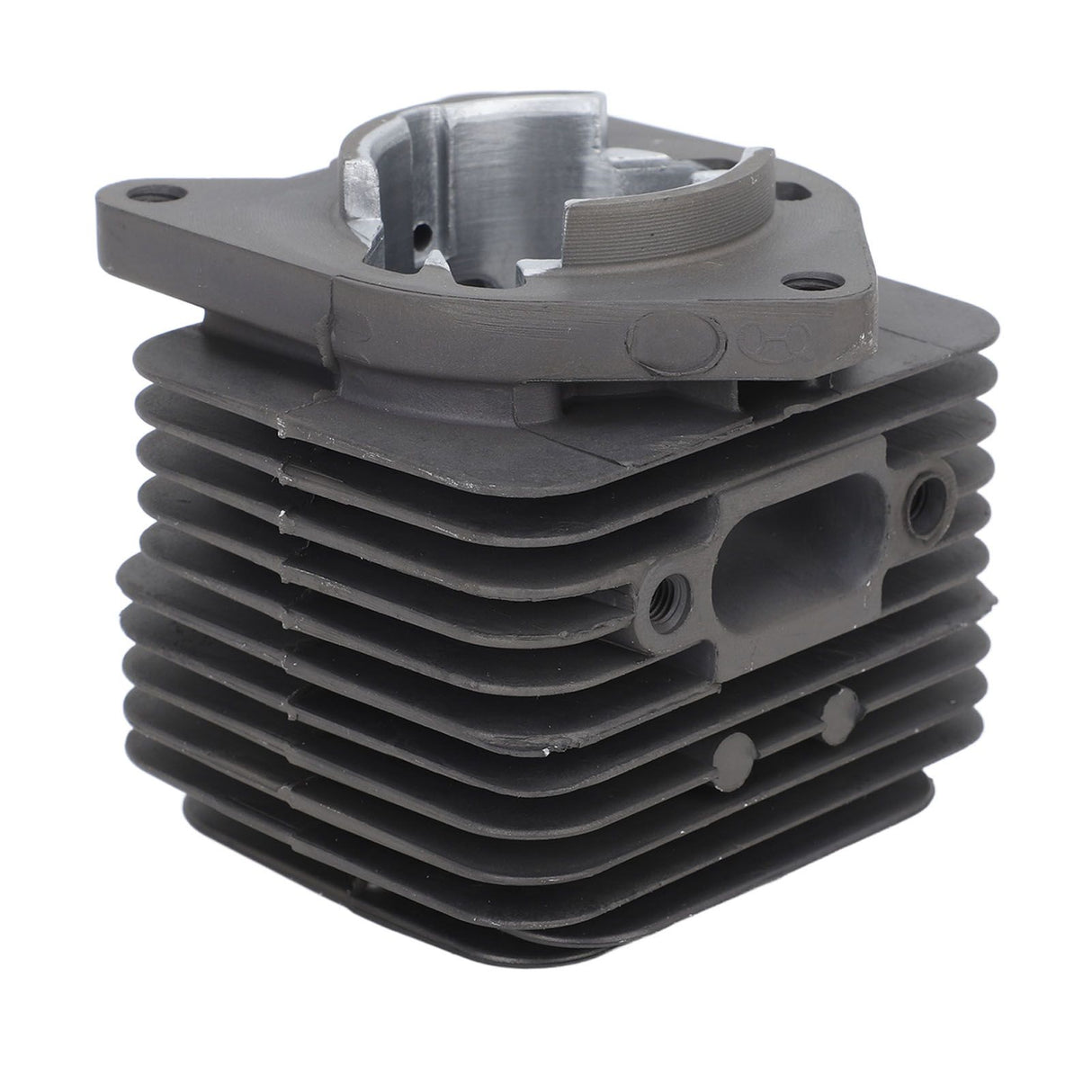 36.5mm Lawn Mower Cylinder Piston Kit Aluminum Cylinder Piston Assembly for Homelite S30