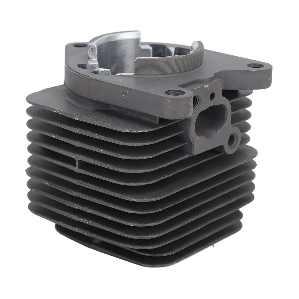 36.5mm Lawn Mower Cylinder Piston Kit Aluminum Cylinder Piston Assembly for Homelite S30
