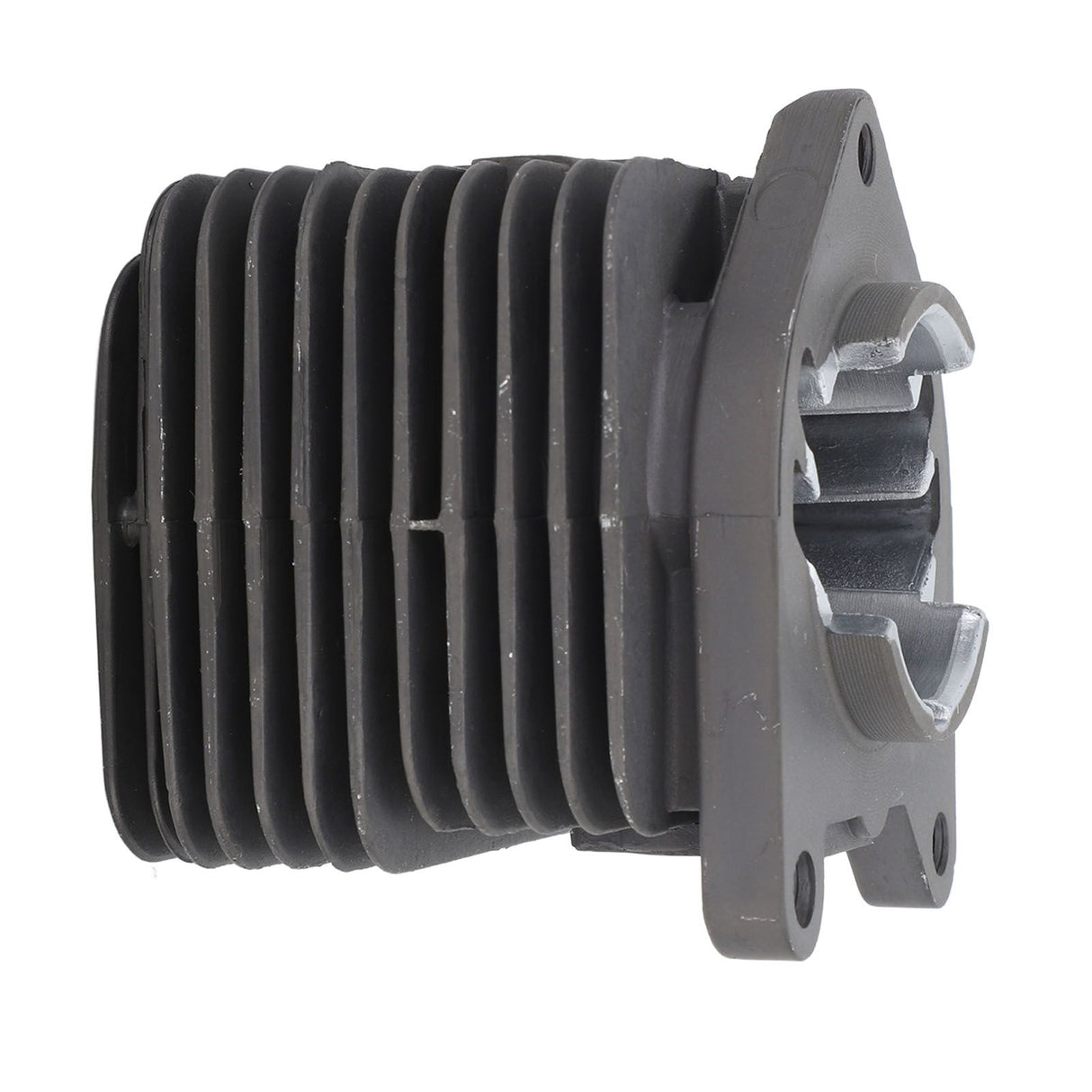 36.5mm Lawn Mower Cylinder Piston Kit Aluminum Cylinder Piston Assembly for Homelite S30