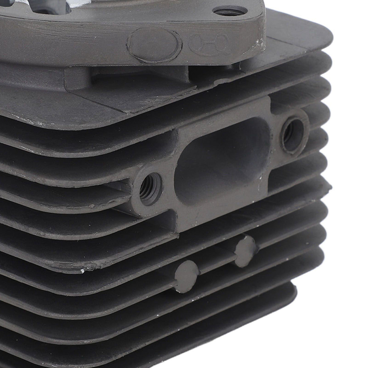 36.5mm Lawn Mower Cylinder Piston Kit Aluminum Cylinder Piston Assembly for Homelite S30