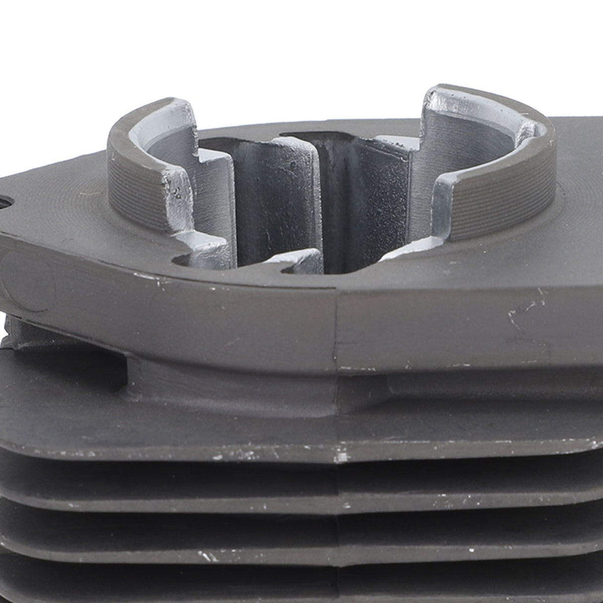 36.5mm Lawn Mower Cylinder Piston Kit Aluminum Cylinder Piston Assembly for Homelite S30