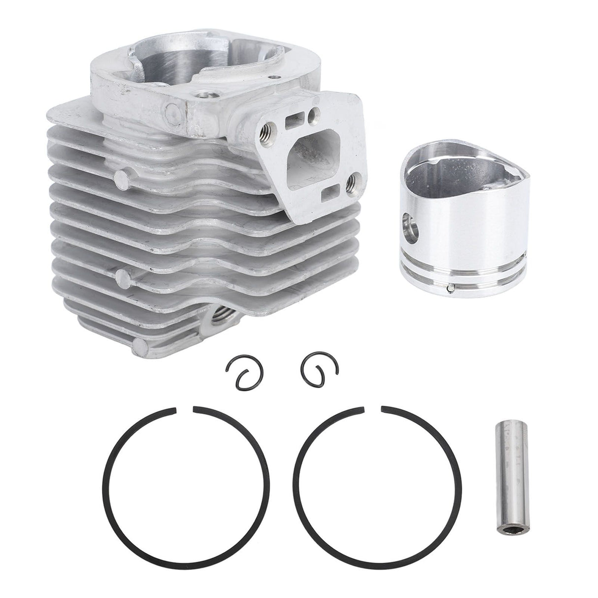 32.2mm Cylinder Piston Kit for GT22 GES SRM22 Grass Trimmer Cylinder Piston Assembly Kit Replacement Parts
