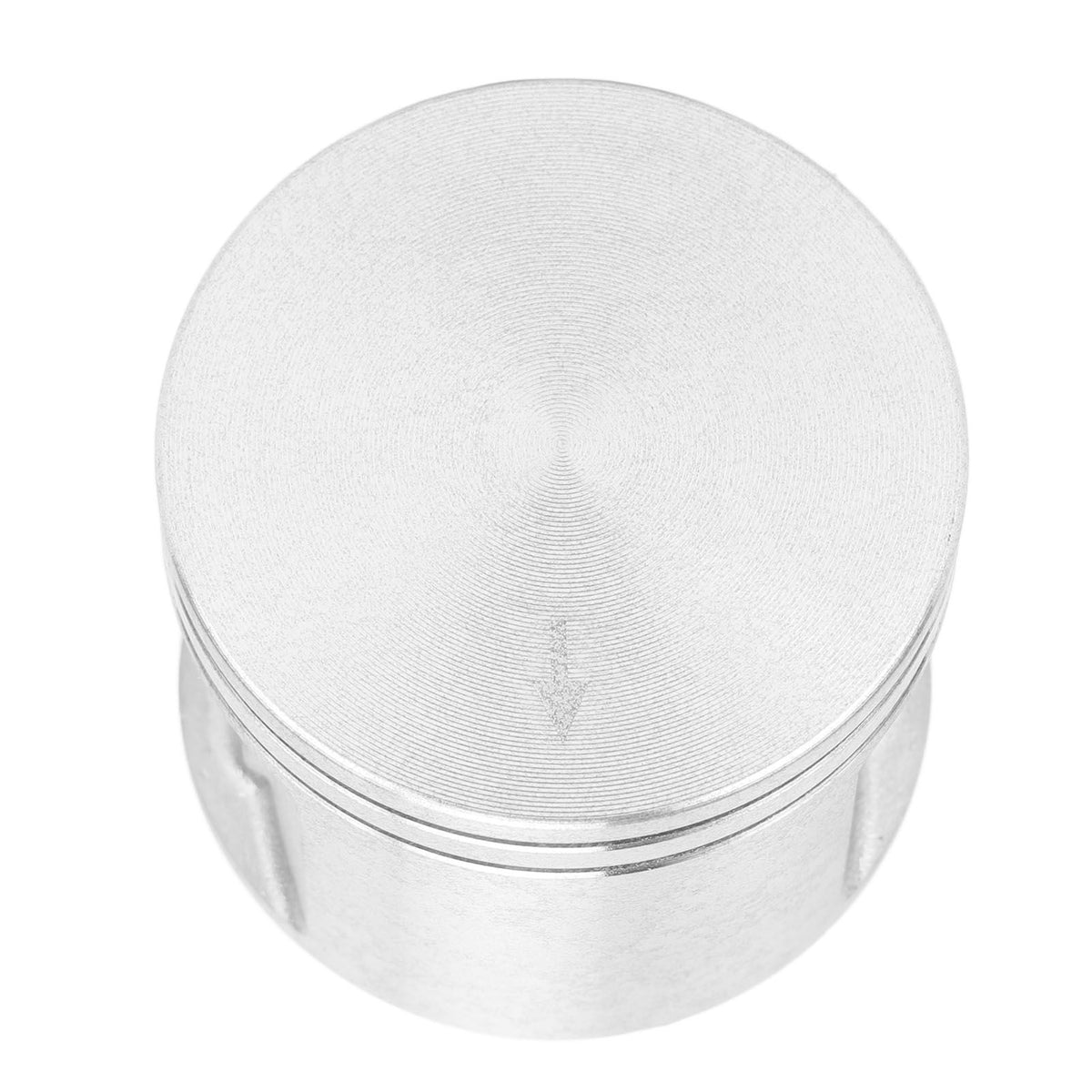 47mm Chainsaw Piston Ring Kit Aluminum High Hardness 47mm Piston Ring Pin Kit for Electric Chainsaw