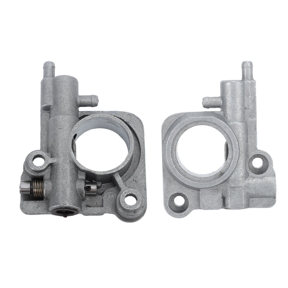 Reliable Chainsaw Oil Pump Iron High Hardness Engine Oil Pump for CS350 CS2600 Oil Pump