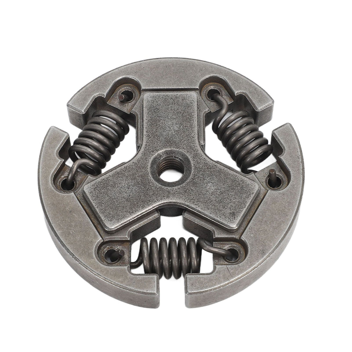 Chainsaw Clutch Iron Easy to Install Long Lasting Hard Good Performance Clutch Replacement for CS370 CS400 CS440 CS450 CS400F CS370F