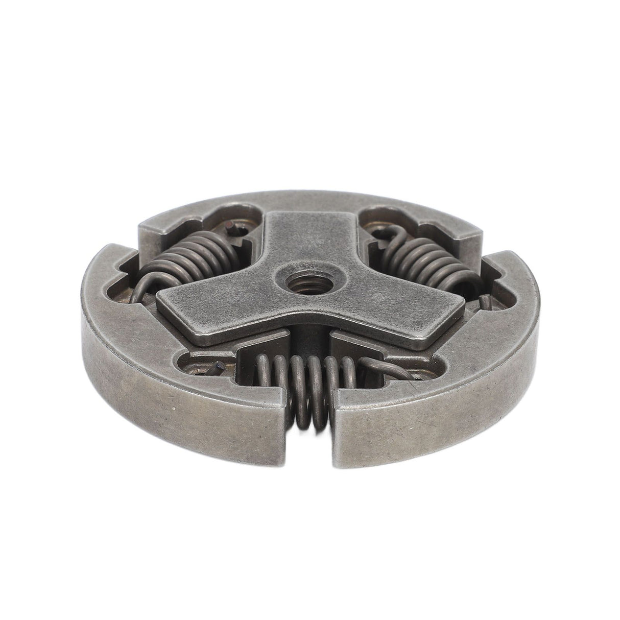 Chainsaw Clutch Iron Easy to Install Long Lasting Hard Good Performance Clutch Replacement for CS370 CS400 CS440 CS450 CS400F CS370F