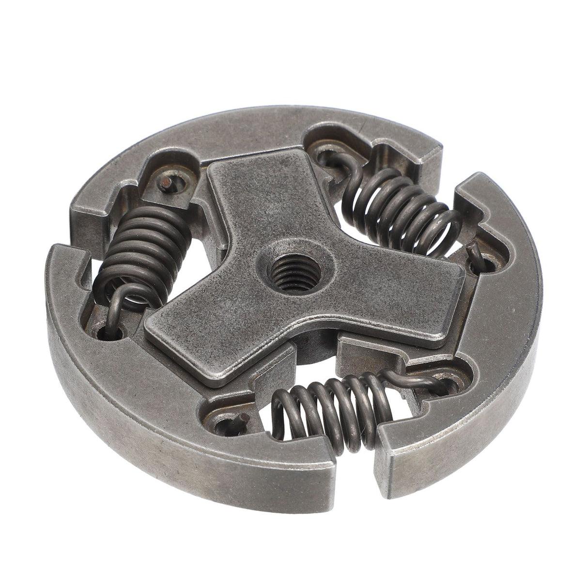 Chainsaw Clutch Iron Easy to Install Long Lasting Hard Good Performance Clutch Replacement for CS370 CS400 CS440 CS450 CS400F CS370F