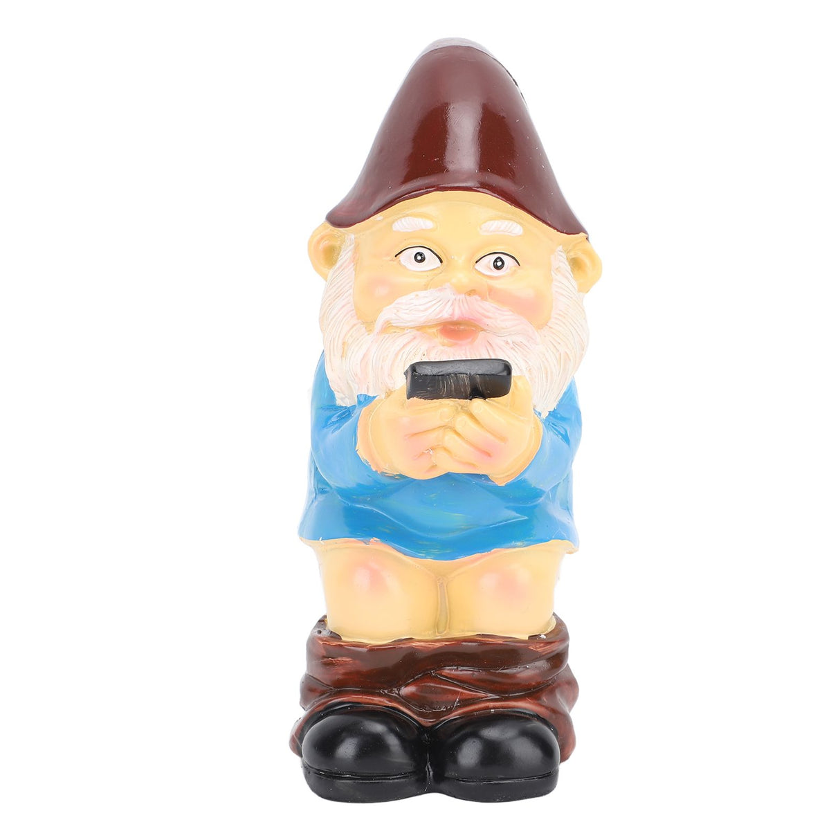 Outdoor Garden Decor Resin Halloween Garden Sculpture Statue for Home Figurines Outdoor Yard Patio Lawn Ornaments Gnome