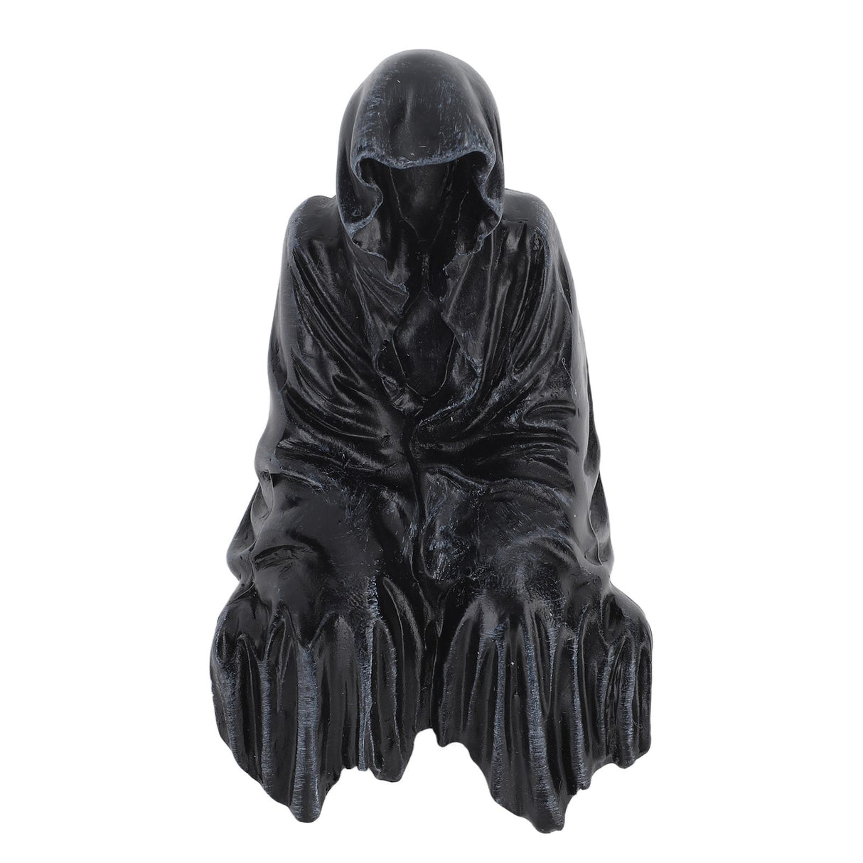 Outdoor Garden Decor Resin Halloween Garden Sculpture Statue for Home Figurines Outdoor Yard Patio Lawn Ornaments Ghost
