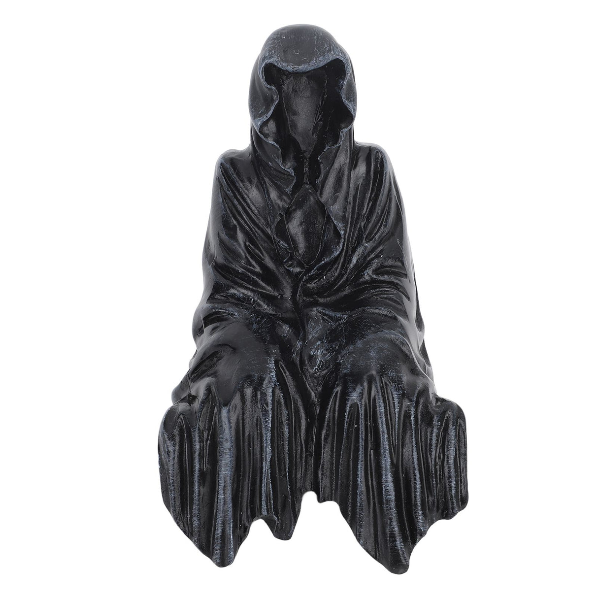 Outdoor Garden Decor Resin Halloween Garden Sculpture Statue for Home Figurines Outdoor Yard Patio Lawn Ornaments Ghost
