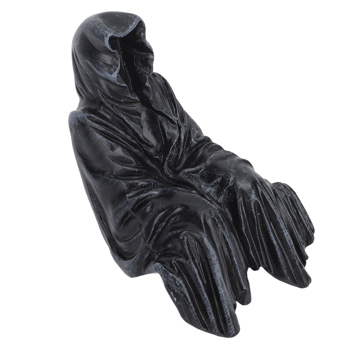 Outdoor Garden Decor Resin Halloween Garden Sculpture Statue for Home Figurines Outdoor Yard Patio Lawn Ornaments Ghost